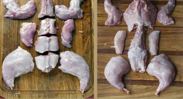 Jak stříhat králíka doma, schémata a metody pro začátečníky